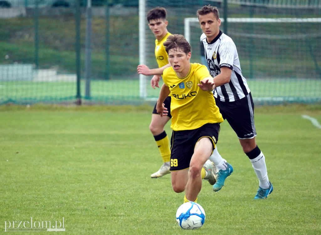 Mecz MKS Trzebinia - Metal Tarnów