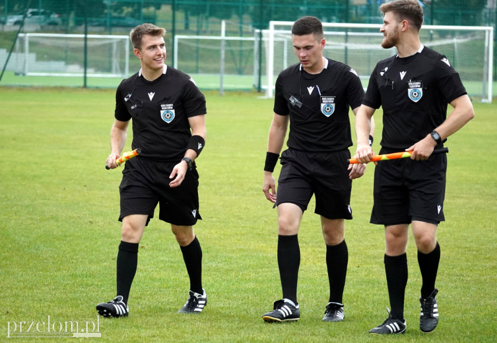 Mecz MKS Trzebinia - Metal Tarnów