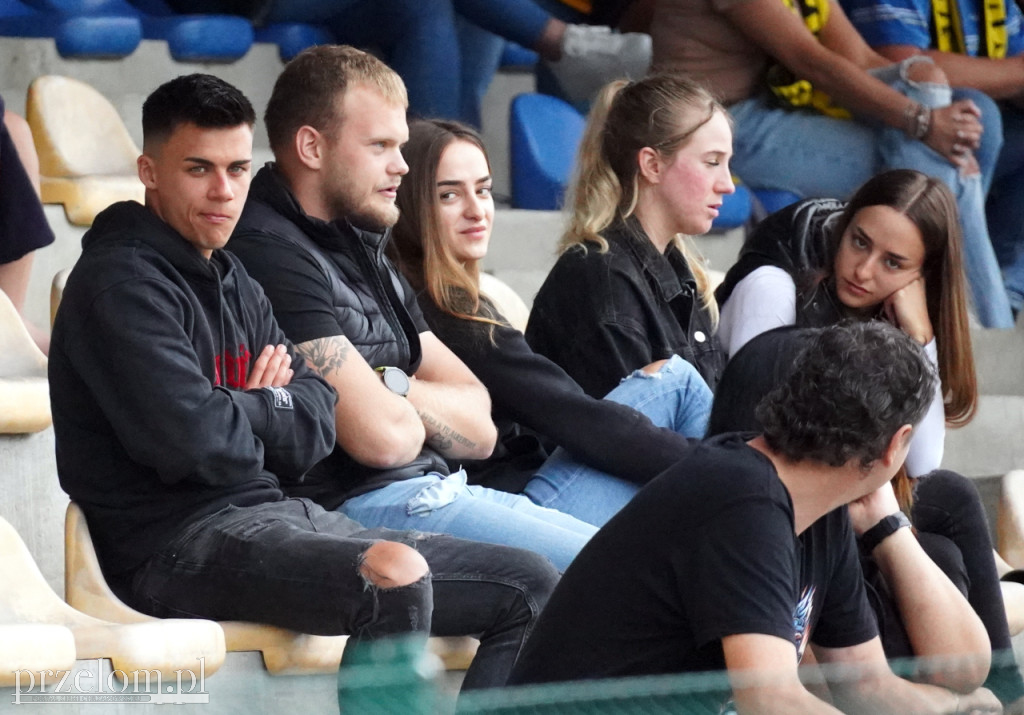 Mecz MKS Trzebinia - Metal Tarnów