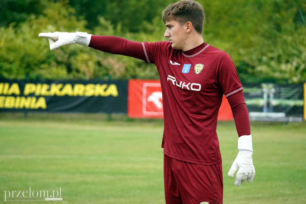 Mecz MKS Trzebinia - Metal Tarnów