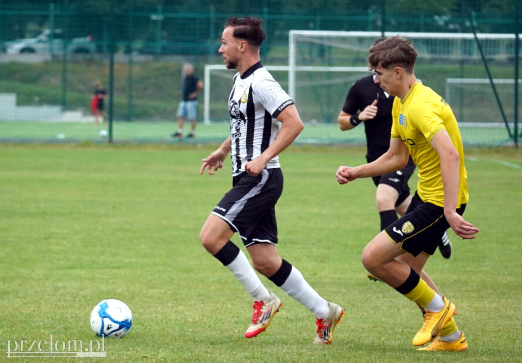 Mecz MKS Trzebinia - Metal Tarnów