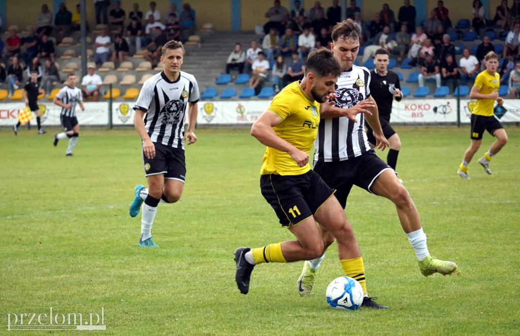 Mecz MKS Trzebinia - Metal Tarnów