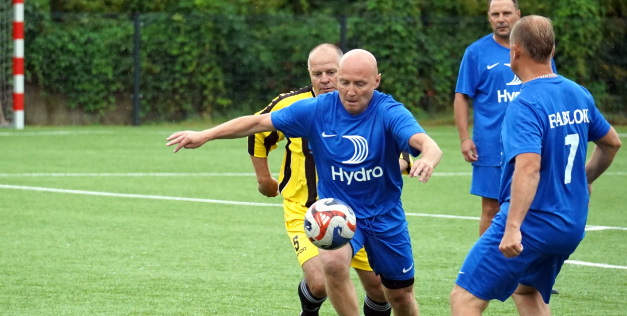 Turniej w ramach obchodów 25-lecia MKS Trzebinia