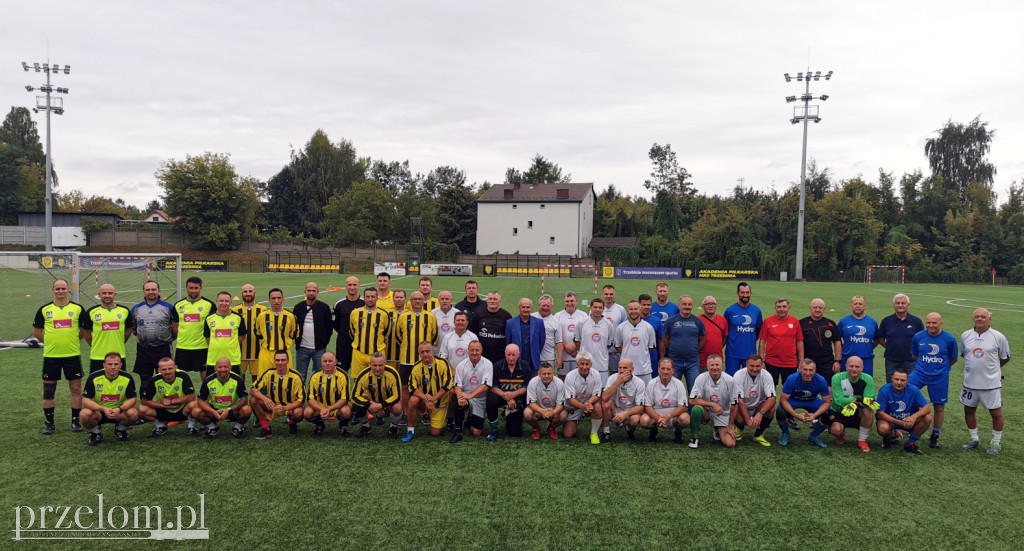 Turniej w ramach obchodów 25-lecia MKS Trzebinia