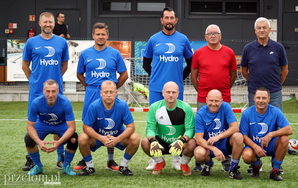 Turniej w ramach obchodów 25-lecia MKS Trzebinia