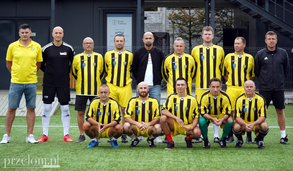 Turniej w ramach obchodów 25-lecia MKS Trzebinia
