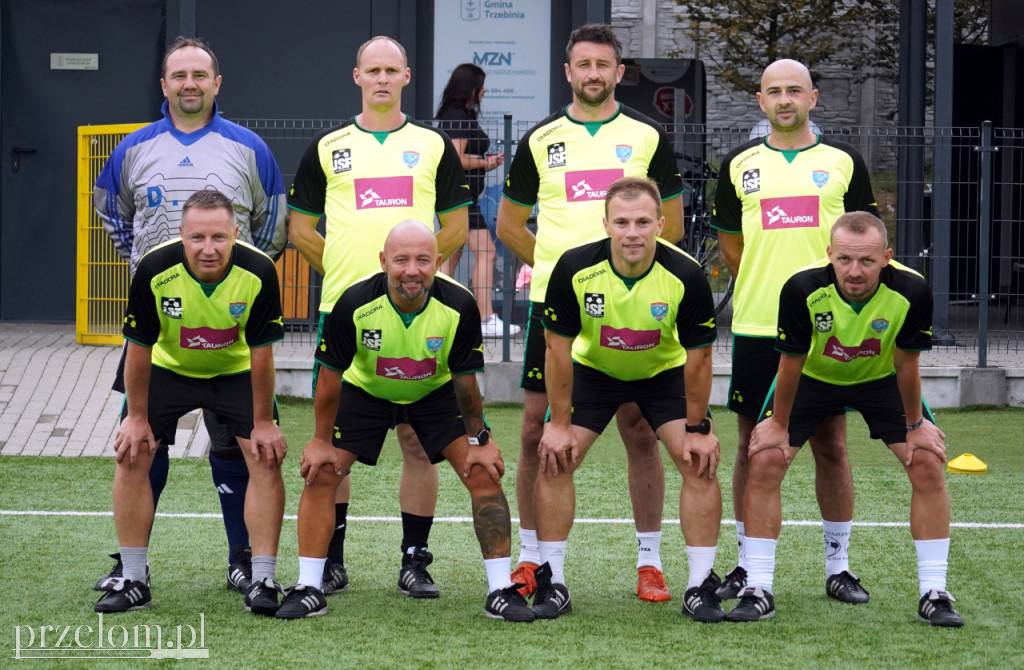 Turniej w ramach obchodów 25-lecia MKS Trzebinia