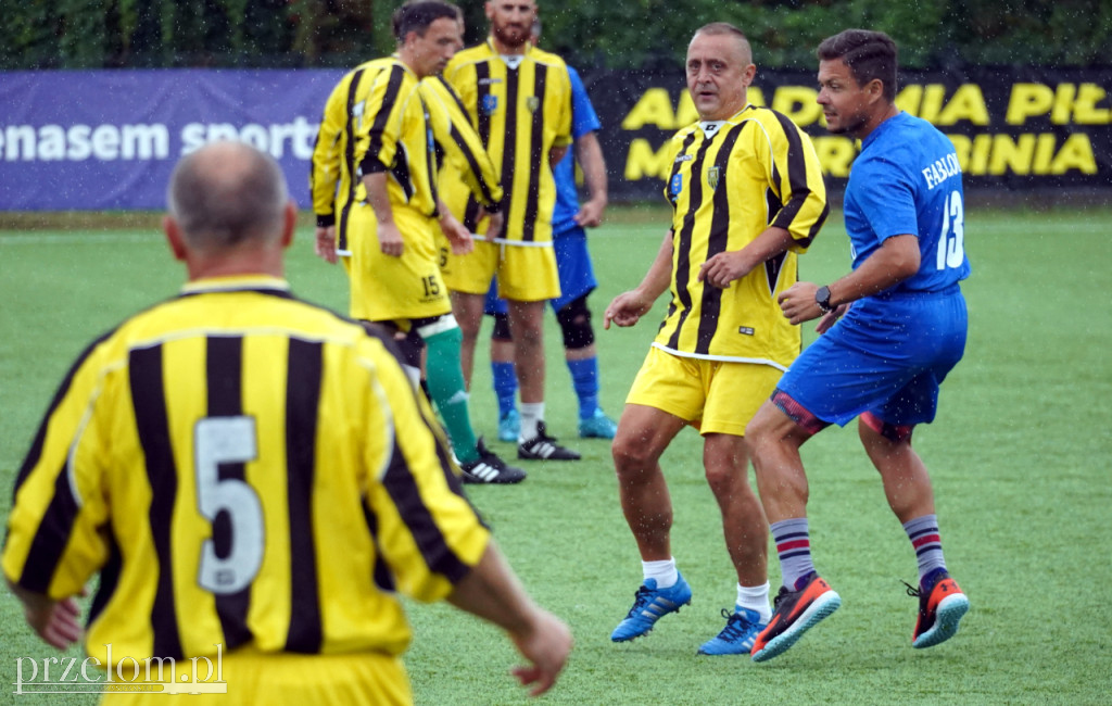 Turniej w ramach obchodów 25-lecia MKS Trzebinia