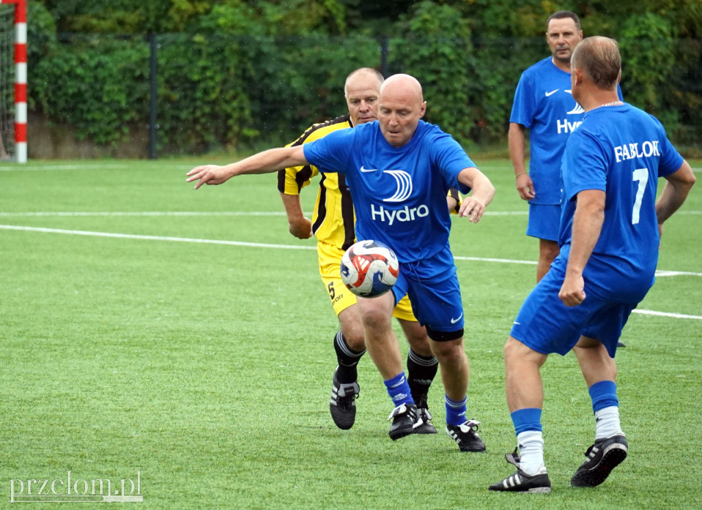 Turniej w ramach obchodów 25-lecia MKS Trzebinia