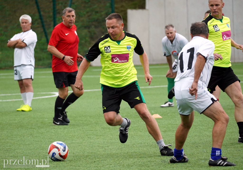 Turniej w ramach obchodów 25-lecia MKS Trzebinia