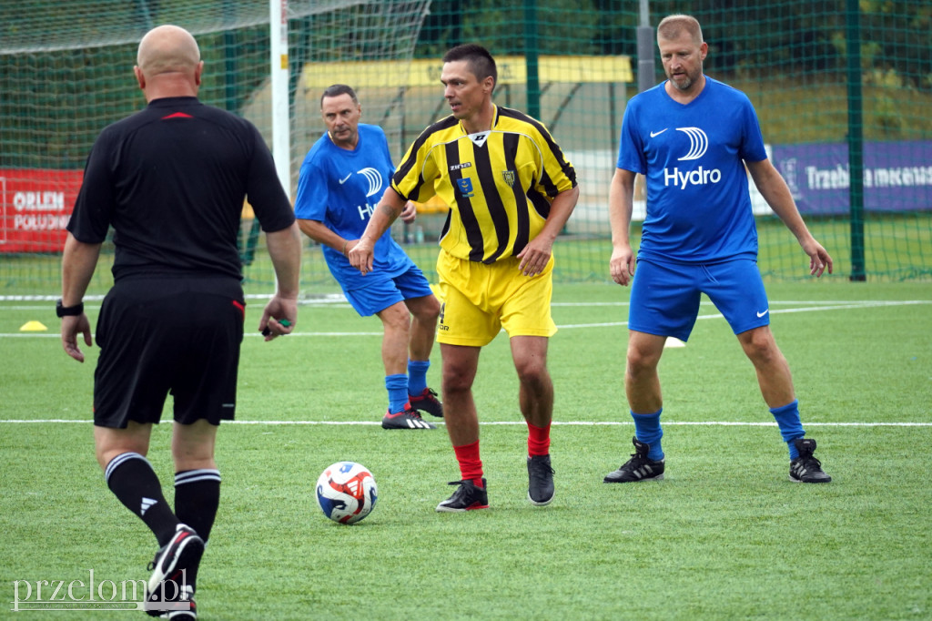 Turniej w ramach obchodów 25-lecia MKS Trzebinia