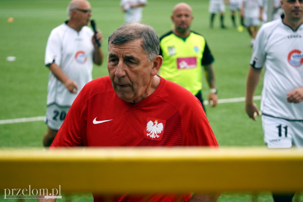 Turniej w ramach obchodów 25-lecia MKS Trzebinia