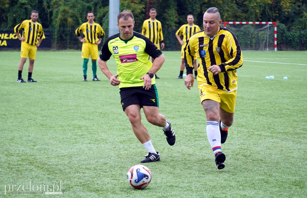 Turniej w ramach obchodów 25-lecia MKS Trzebinia