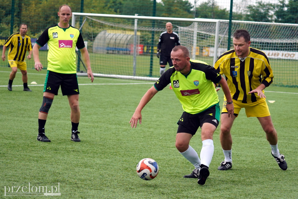 Turniej w ramach obchodów 25-lecia MKS Trzebinia