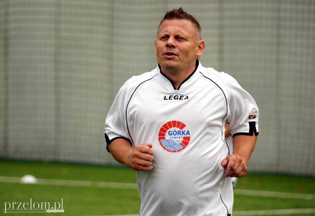 Turniej w ramach obchodów 25-lecia MKS Trzebinia