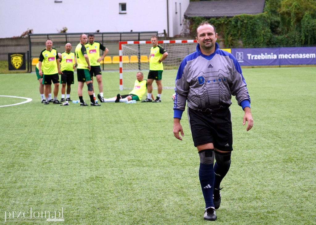 Turniej w ramach obchodów 25-lecia MKS Trzebinia