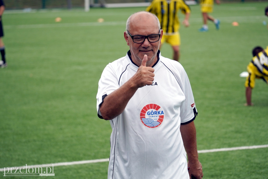 Turniej w ramach obchodów 25-lecia MKS Trzebinia