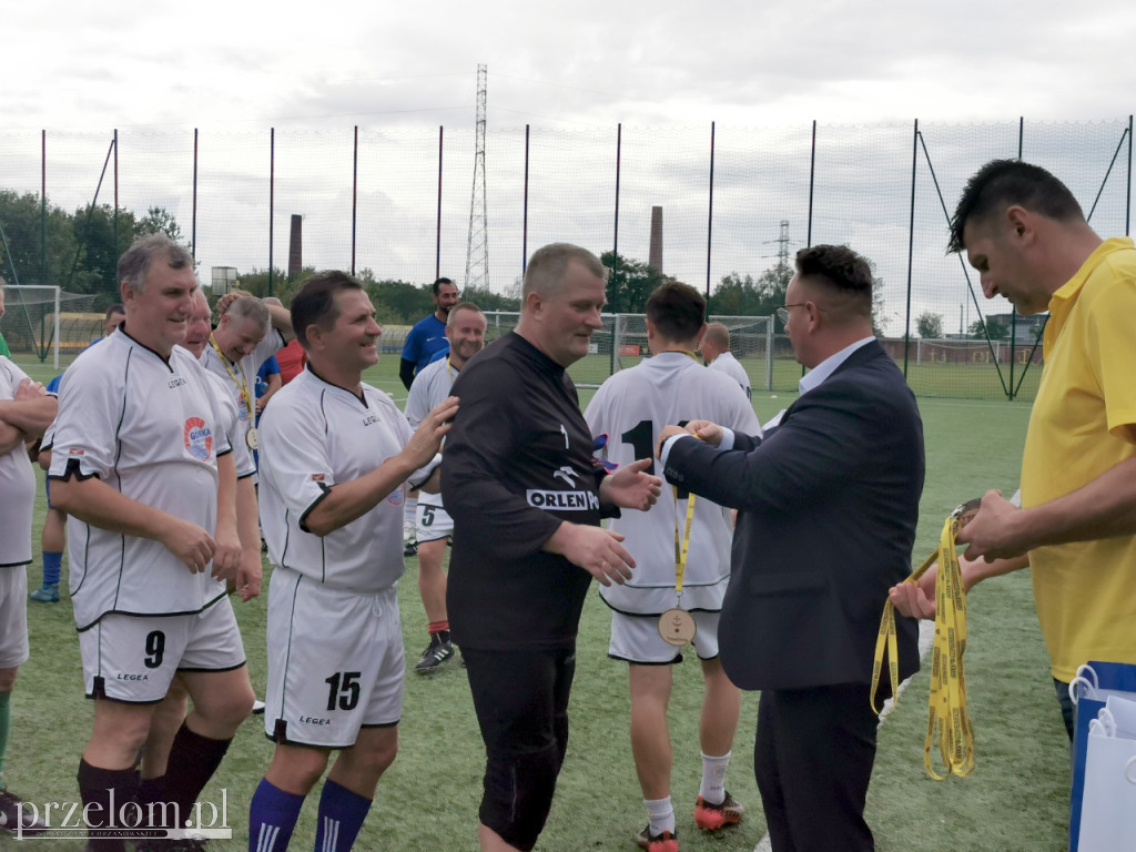 Turniej w ramach obchodów 25-lecia MKS Trzebinia