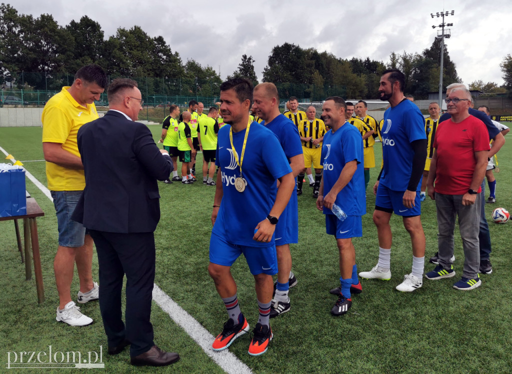 Turniej w ramach obchodów 25-lecia MKS Trzebinia
