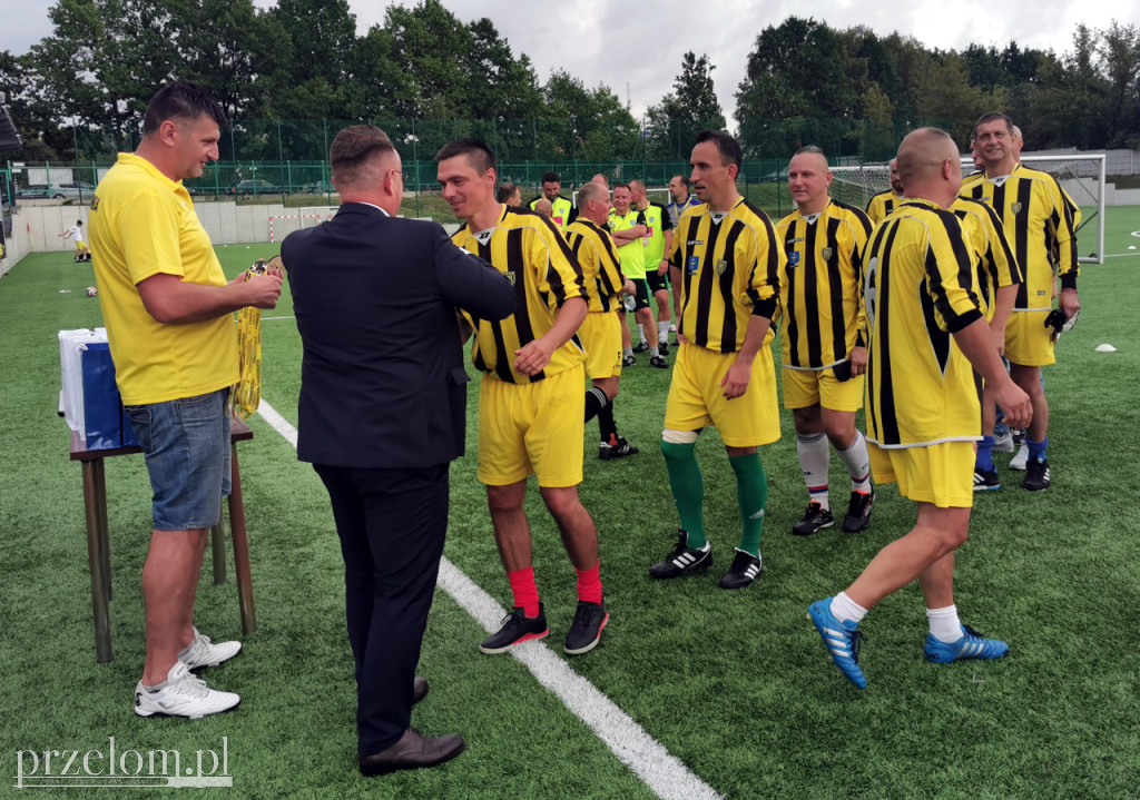 Turniej w ramach obchodów 25-lecia MKS Trzebinia