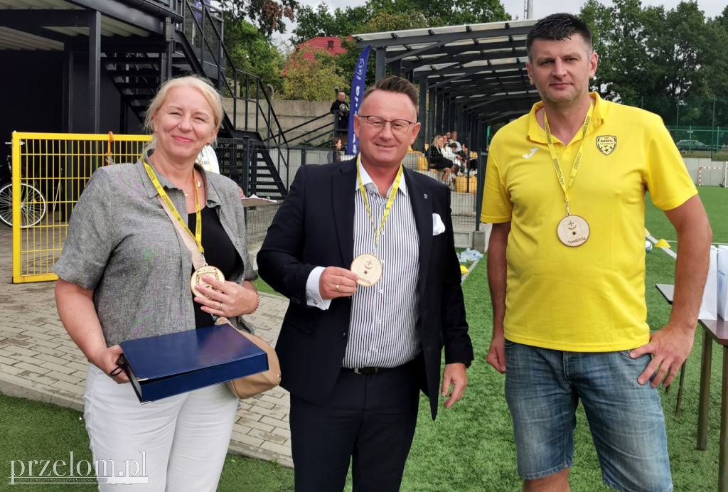 Turniej w ramach obchodów 25-lecia MKS Trzebinia