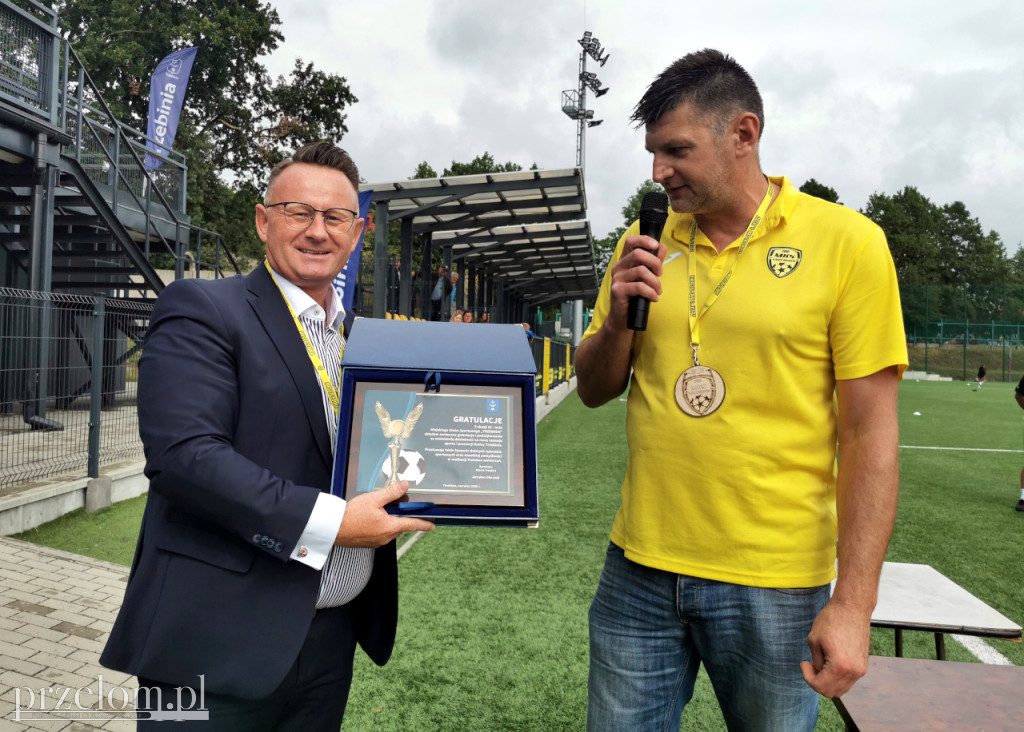 Turniej w ramach obchodów 25-lecia MKS Trzebinia