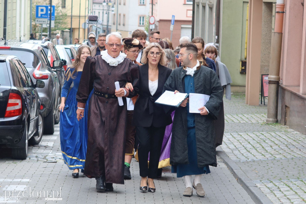 Narodowe Czytanie w Chrzanowie