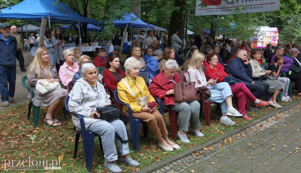 Narodowe Czytanie w Chrzanowie