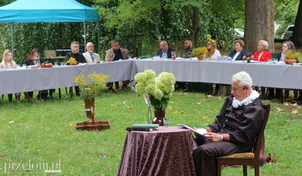 Narodowe Czytanie w Chrzanowie