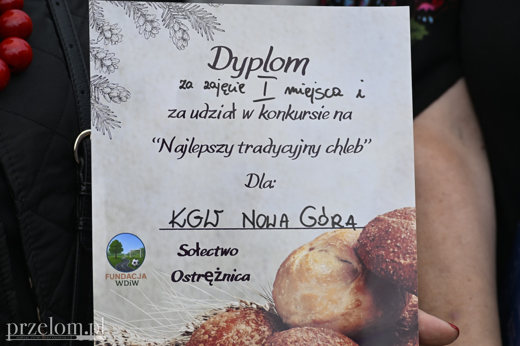 Święto Chleba w Ostrężnicy - 06.09.2025