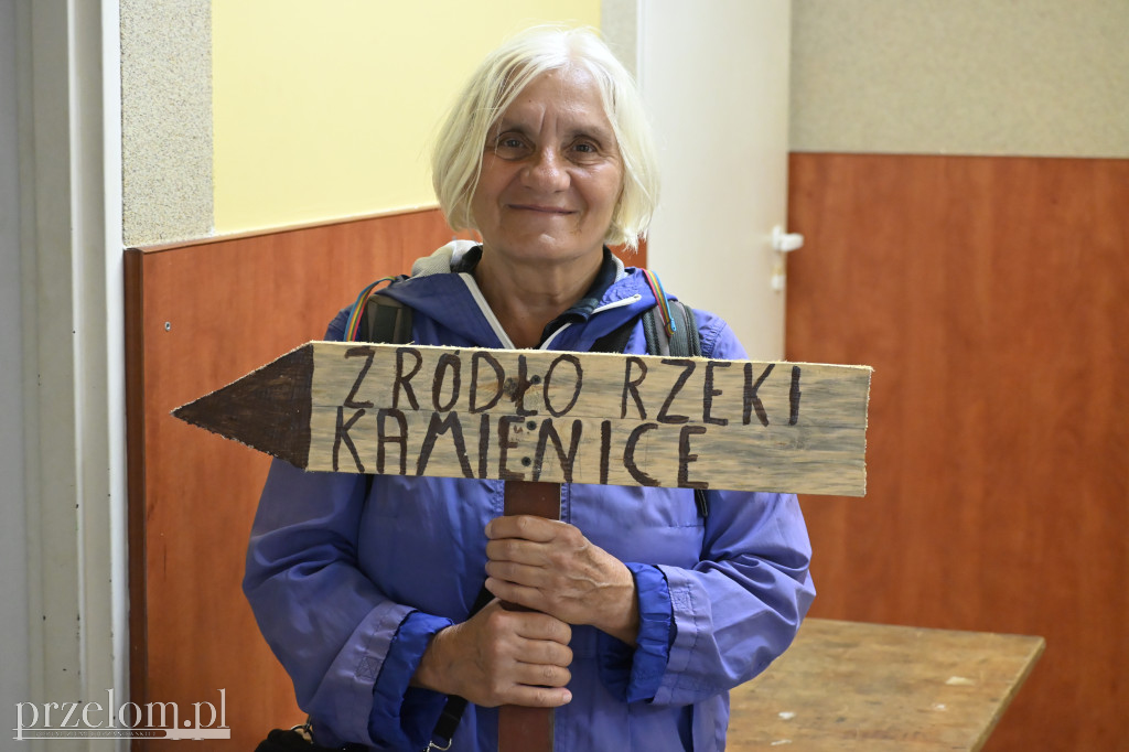 XIX Pieszy Rajd Turystyczny „Szukamy Źródła Kamienicy” - 06.09.2025