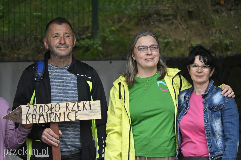 XIX Pieszy Rajd Turystyczny „Szukamy Źródła Kamienicy” - 06.09.2025