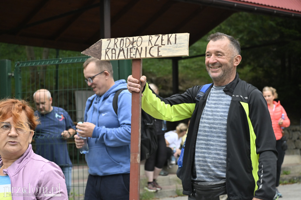 XIX Pieszy Rajd Turystyczny „Szukamy Źródła Kamienicy” - 06.09.2025