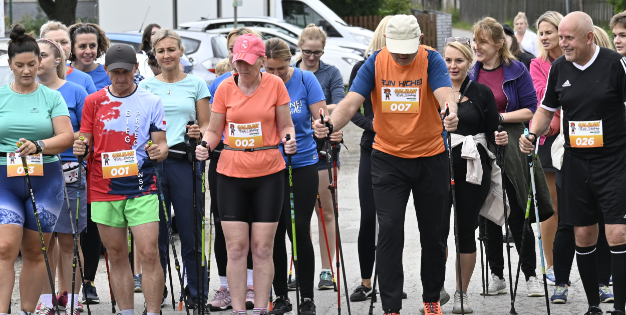 Galman Nordic Walking 2025 - 07.09.2025