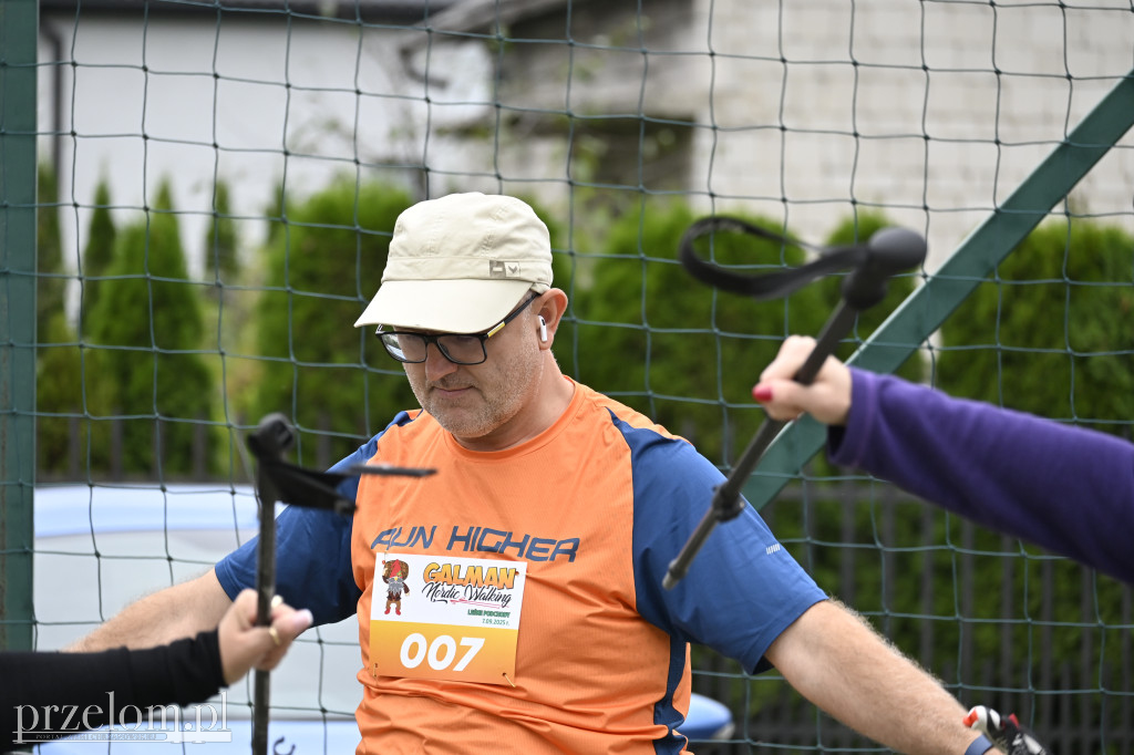 Galman Nordic Walking 2025 - 07.09.2025