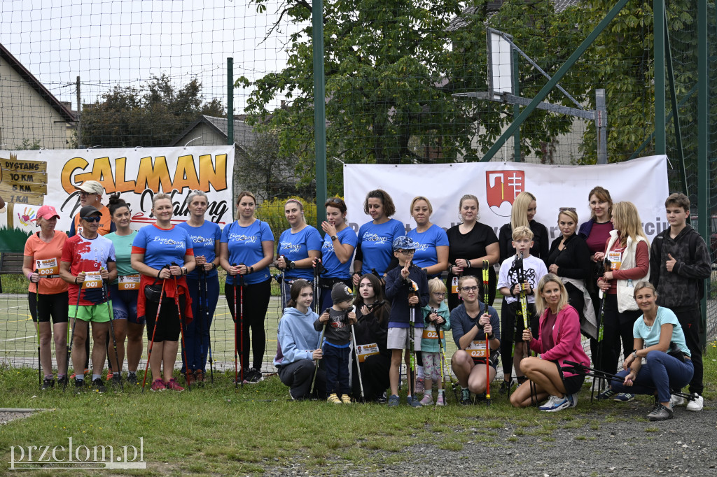 Galman Nordic Walking 2025 - 07.09.2025