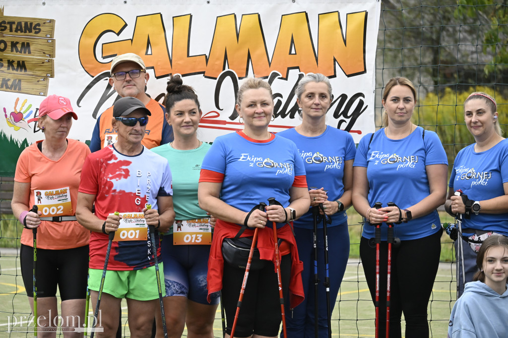 Galman Nordic Walking 2025 - 07.09.2025