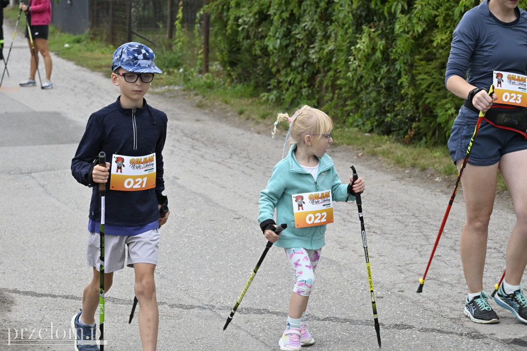 Galman Nordic Walking 2025 - 07.09.2025