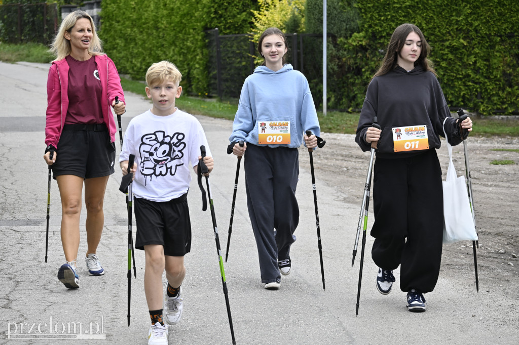 Galman Nordic Walking 2025 - 07.09.2025
