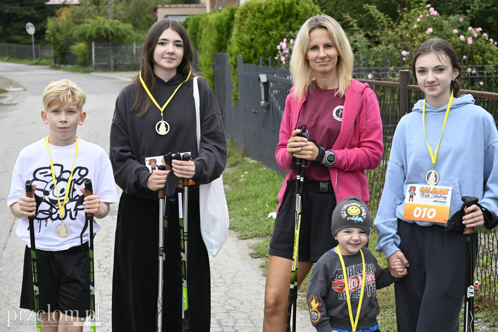 Galman Nordic Walking 2025 - 07.09.2025