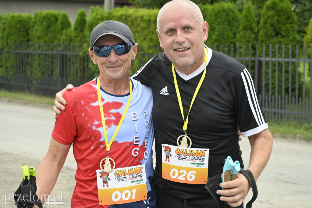 Galman Nordic Walking 2025 - 07.09.2025
