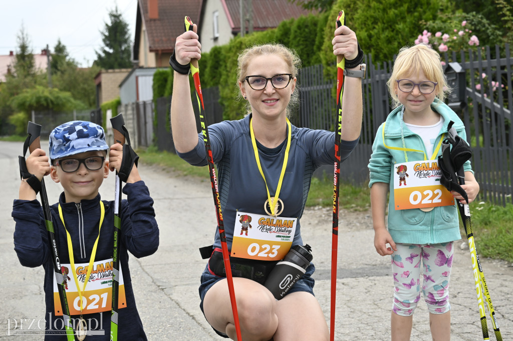 Galman Nordic Walking 2025 - 07.09.2025