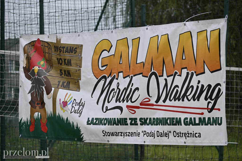 Galman Nordic Walking 2025 - 07.09.2025