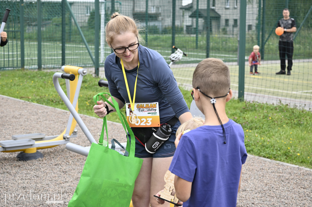 Galman Nordic Walking 2025 - 07.09.2025