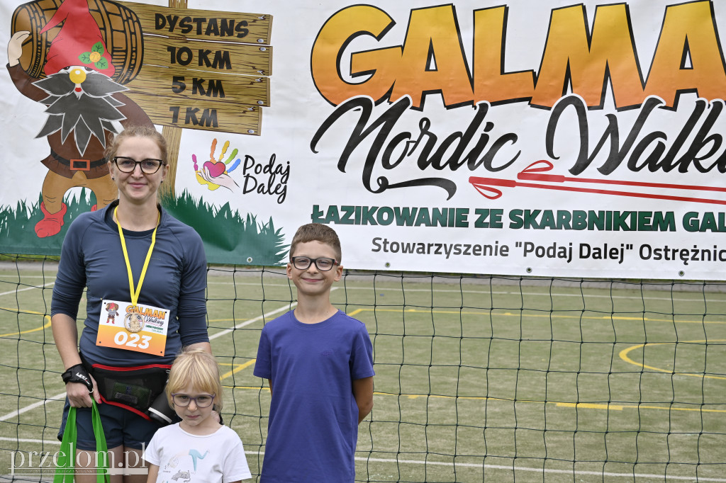 Galman Nordic Walking 2025 - 07.09.2025