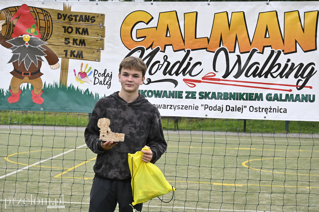 Galman Nordic Walking 2025 - 07.09.2025