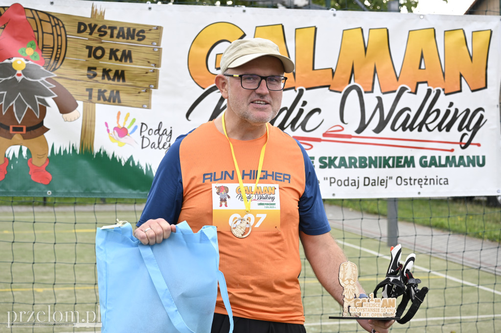Galman Nordic Walking 2025 - 07.09.2025