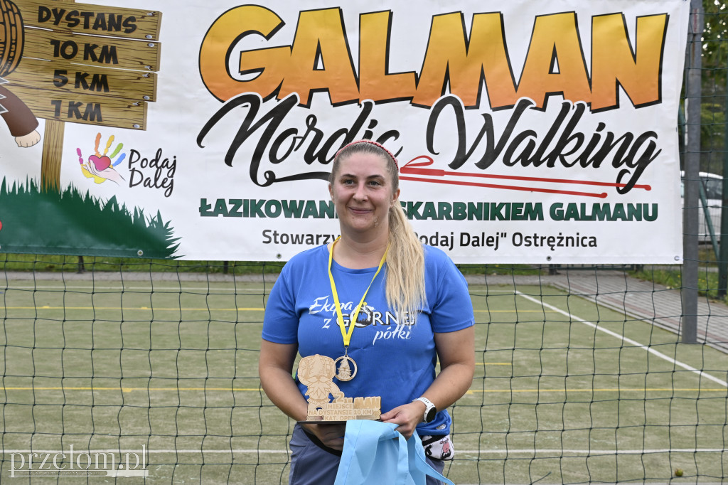 Galman Nordic Walking 2025 - 07.09.2025
