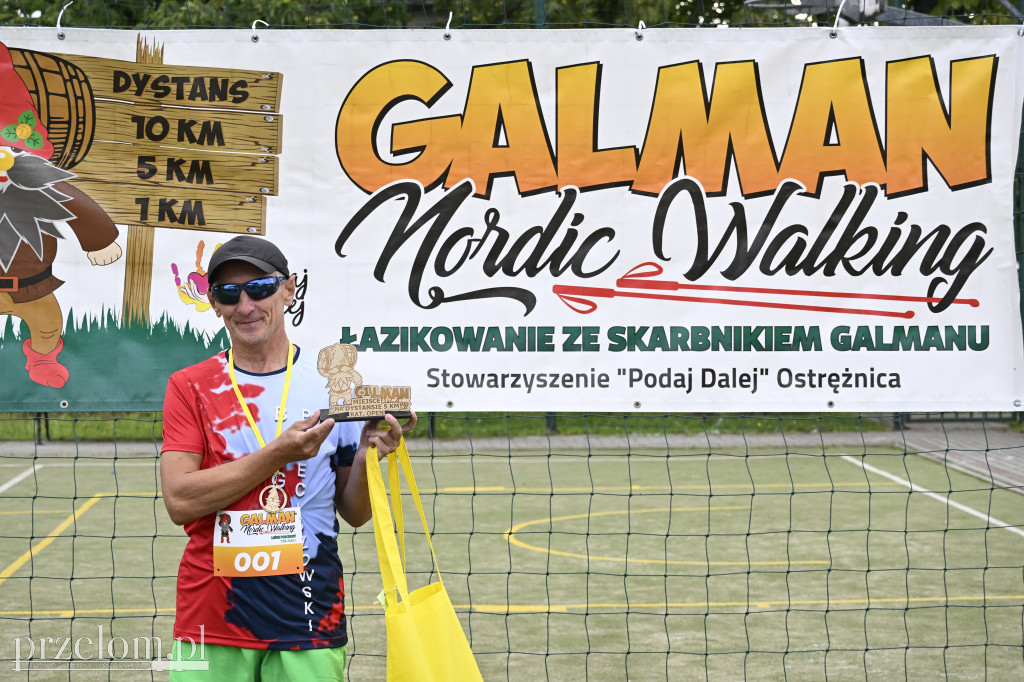 Galman Nordic Walking 2025 - 07.09.2025