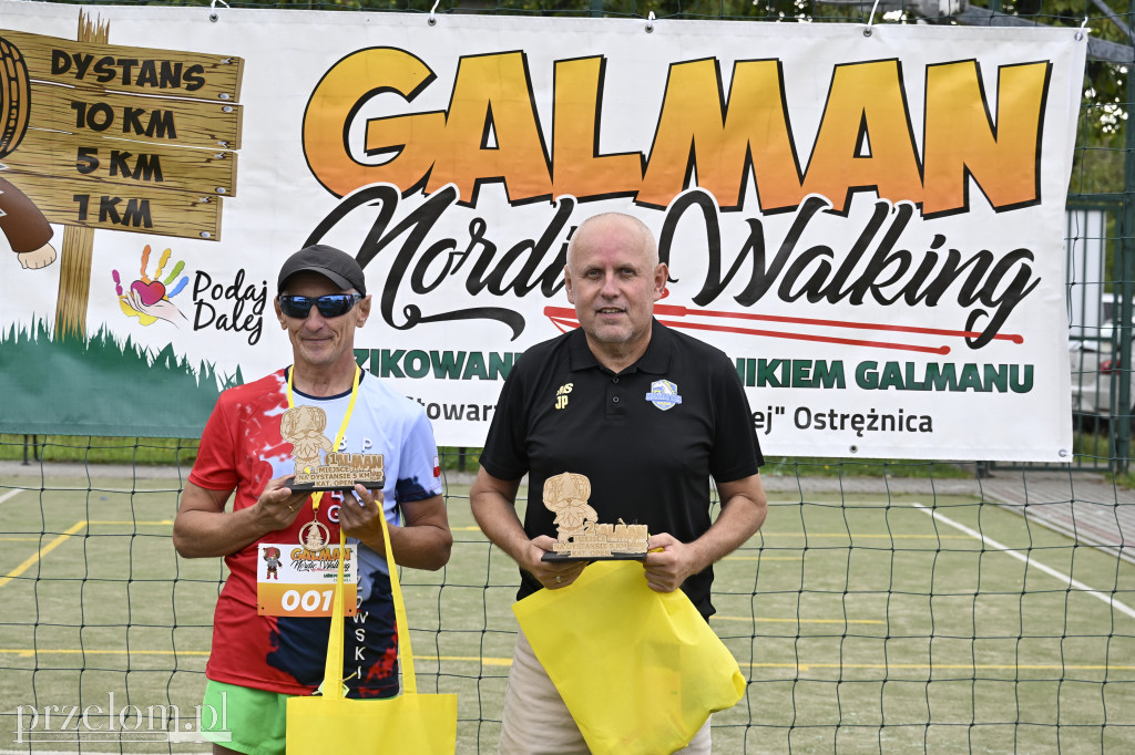 Galman Nordic Walking 2025 - 07.09.2025